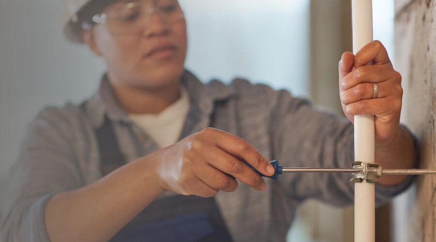 Whole-Home Plumbing Inspection in Elwin, IL